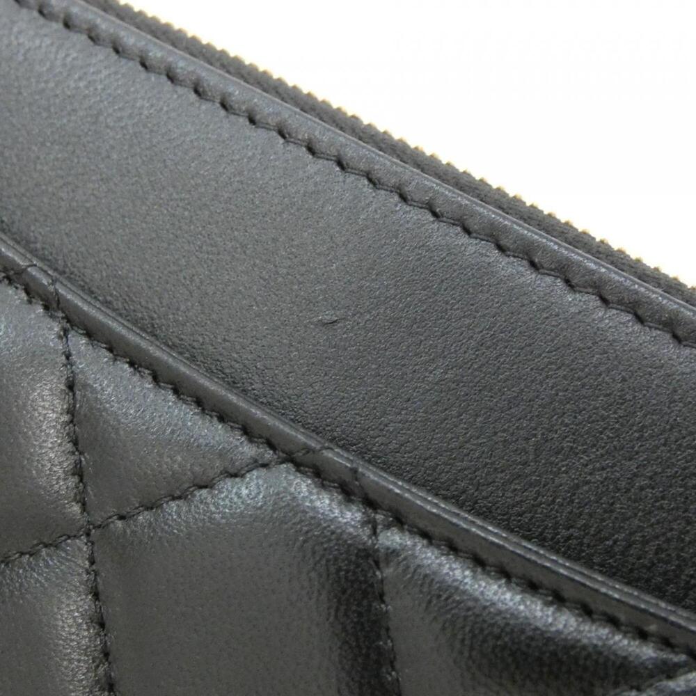 CHANEL Black Wallet - Picture 6 of 7